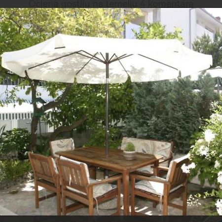 Apartmani Abesinac 마카르스카 외부 사진