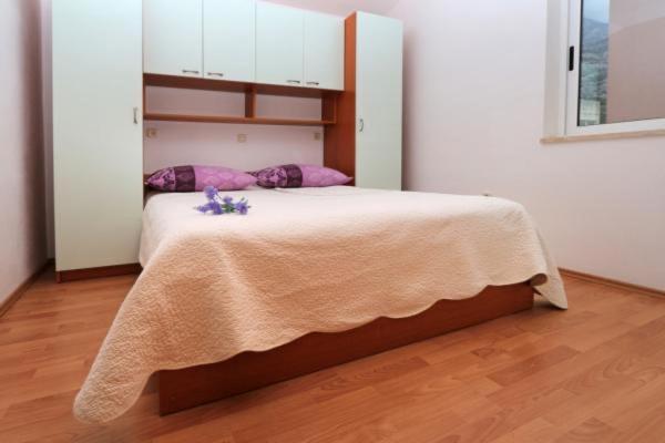 Apartmani Abesinac 마카르스카 외부 사진
