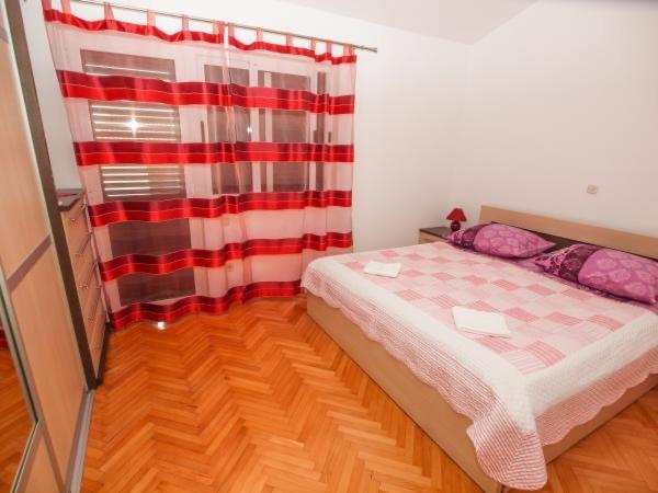 Apartmani Abesinac 마카르스카 외부 사진