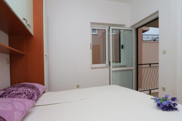 Apartmani Abesinac 마카르스카 외부 사진