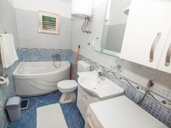 Apartmani Abesinac 마카르스카 외부 사진