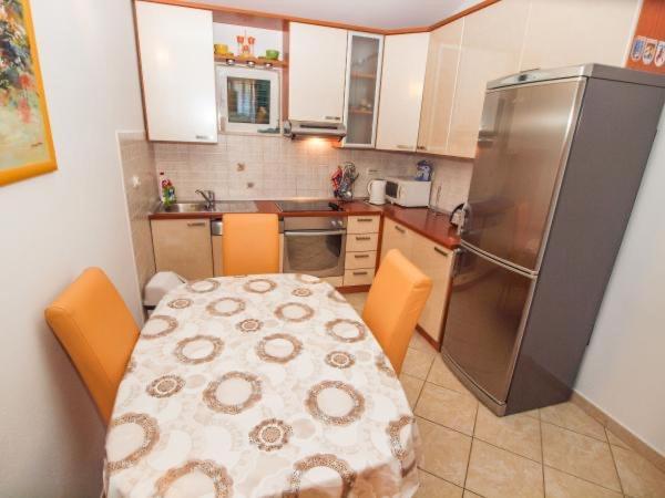 Apartmani Abesinac 마카르스카 외부 사진